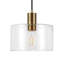 Luminaire suspendu cylindrique à 1 lumière Henri-421937948-465909182