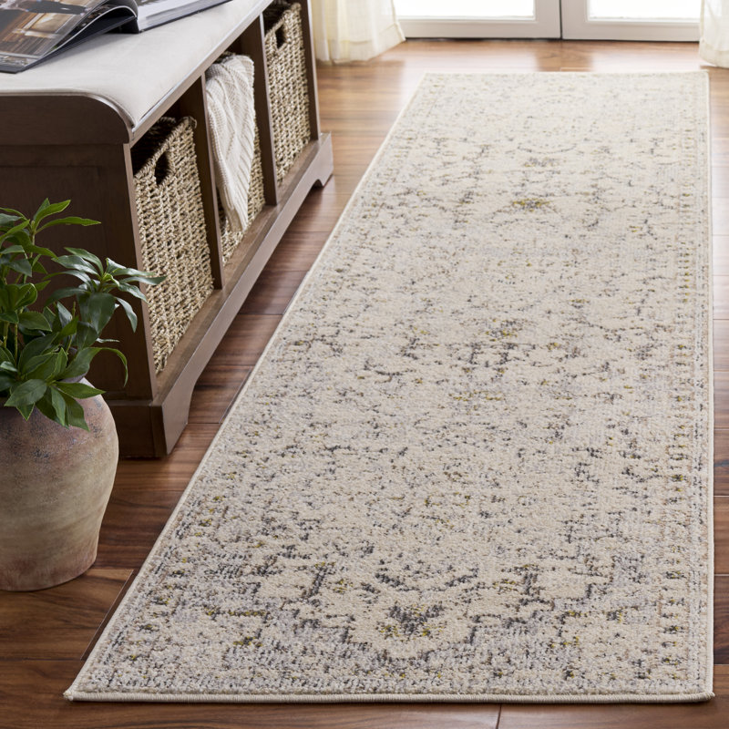 Tapis oriental Madison 473 Performance, Tapis de couloir 2 pi x 8 pi