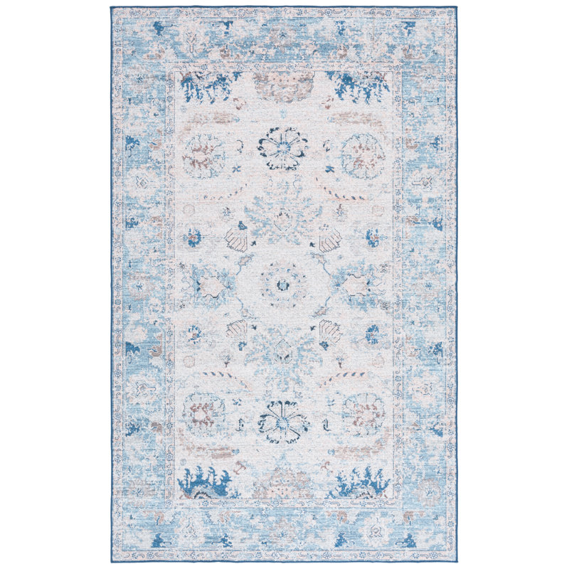Tapis oriental Rossibell Performance, Rectangle de 5 pi x 8 pi