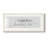 Simple Beautiful Life - Matted and Framed Under Acrylic Glass, Large Living Room Wall Art-916833281