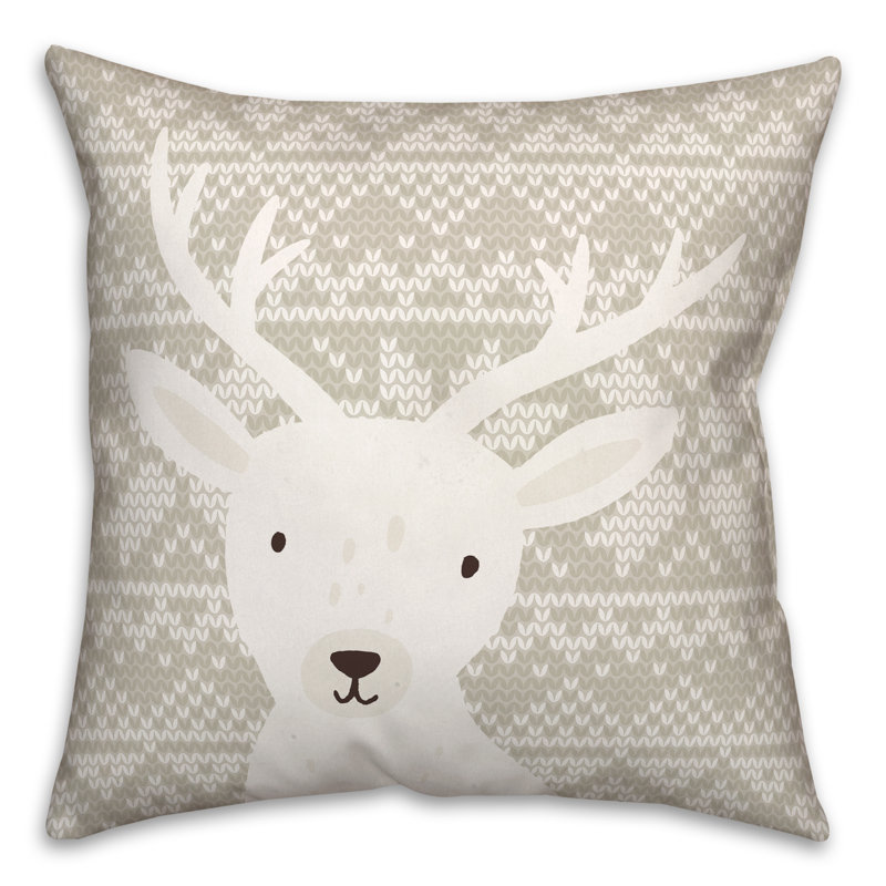  Coussin Winter
