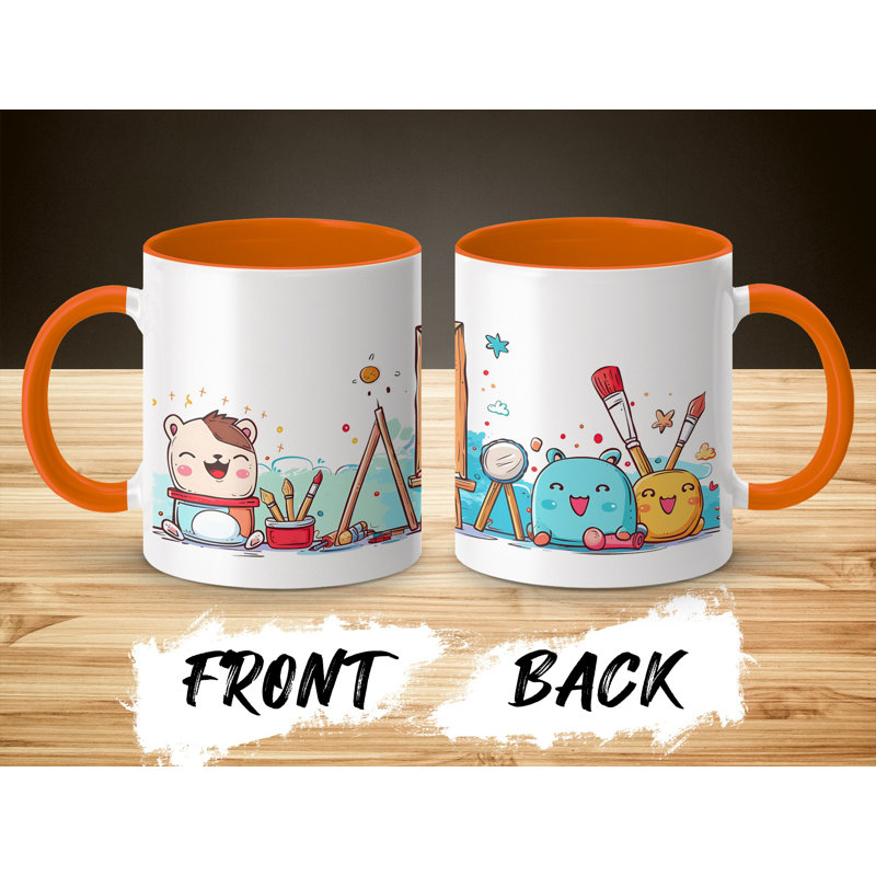 Ceramic Coffee Mug