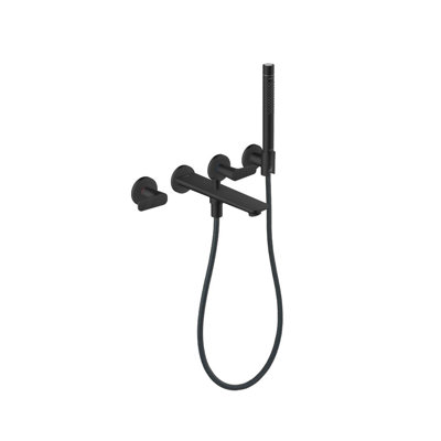 Citterio C Tub Filler with Diverter