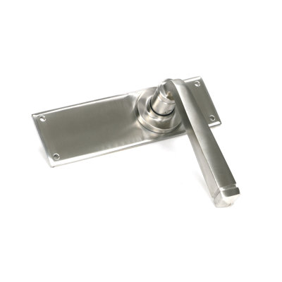 Satin Marine SS (316) Avon Lever Latch Set