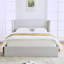 Upholstered Ottoman Storage Bed-629537243-629537241