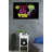 Impression sur papier invader zim-i not like you printing