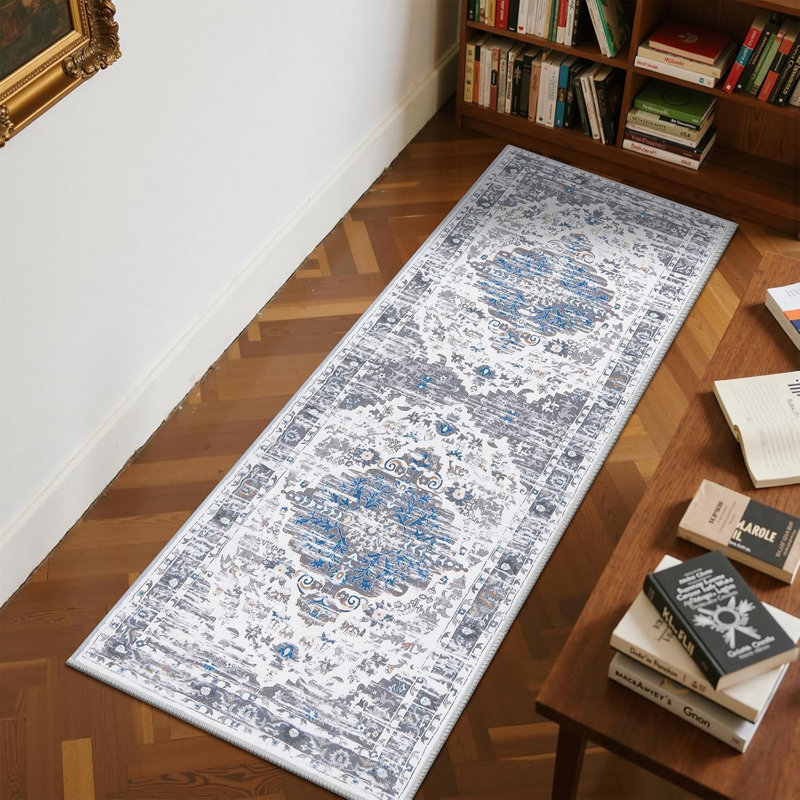Area Rug, Runner 2' x 6'