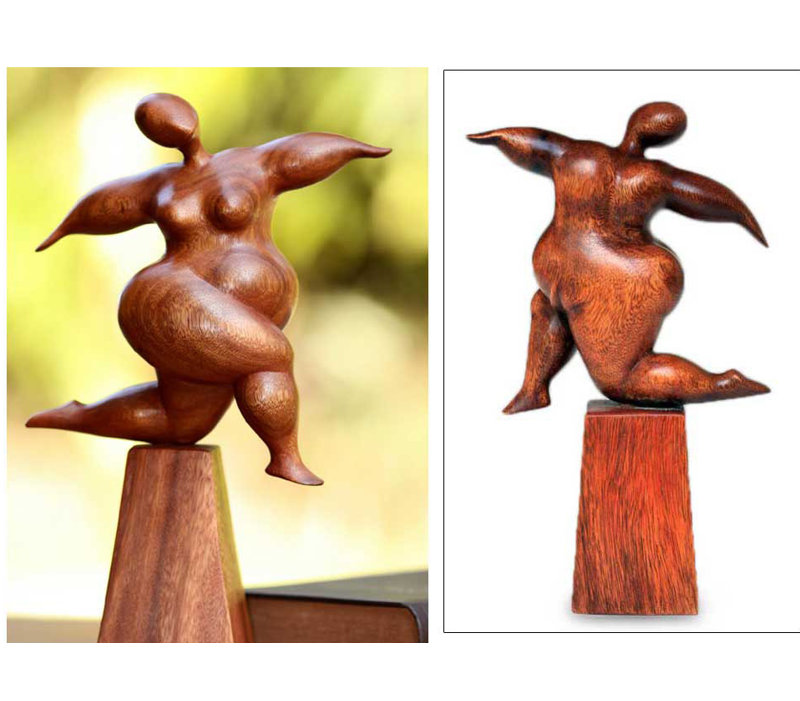 Kesterson People Decorative Object