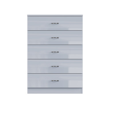 Kommode Brendle mit 5 Schubladen