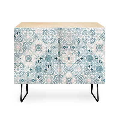 Somwya Accent Cabinet