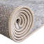 Tapis contemporain de couleur gris anthracite Mulvihill-1828809397