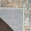 Tapis taupe / multicolore Glitz-1365673986