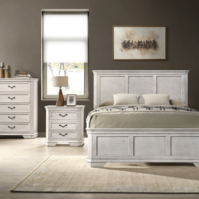 Ailany 6 Piece Bedroom Set