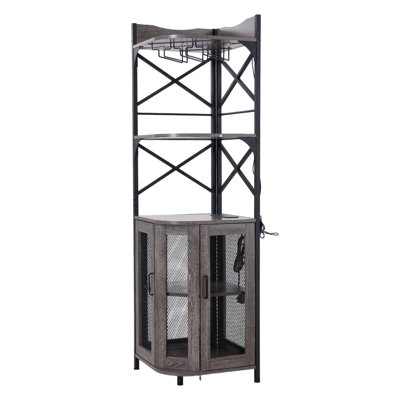 Wine Bottle Rack