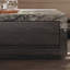 Table basse italienne en marbre sur pied