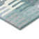 Machine Washable Indoor/Outdoor Aten ACN2328 Geometric Rug