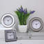 Quartz Movement Alarm Clock