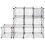 Bricolage 12 grilles cubes