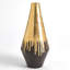 Gold Drip Vase-Lg-101960980