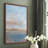 Visible Horizon II Framed Print - Solid Wood-1215034448-1215034450