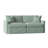 Hartig 84'' Slipcovered Sofa-496818005