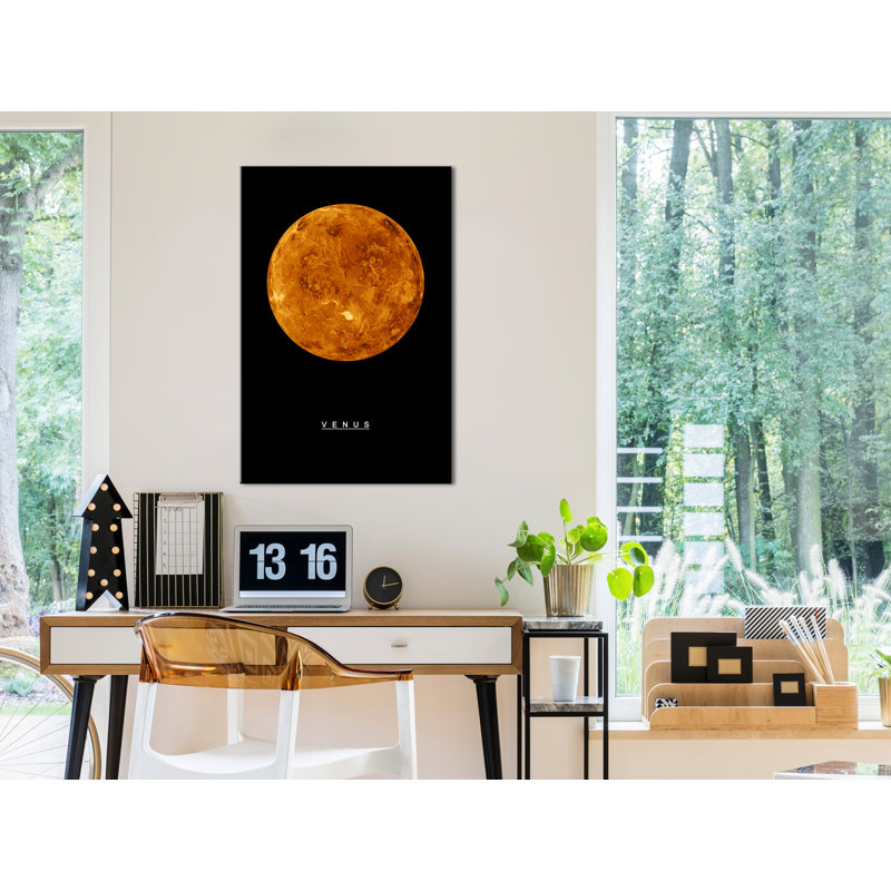 No Frame Print on Canvas