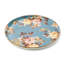 Wild Rose Round Tray-1887163126