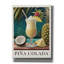 «Pina Colada» par Andreas Magnusson, art mural sur toile-1141967216