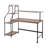 Antwonette Metal Base Writing Desk