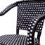 Chaises de bistro 2 pièces