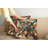 Ambesonne Rustic Pillow Covers 2 Pack Teal Cinnamon Brown-99020312-99020313