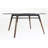 Ross Glass Top Coffee Table-20357308