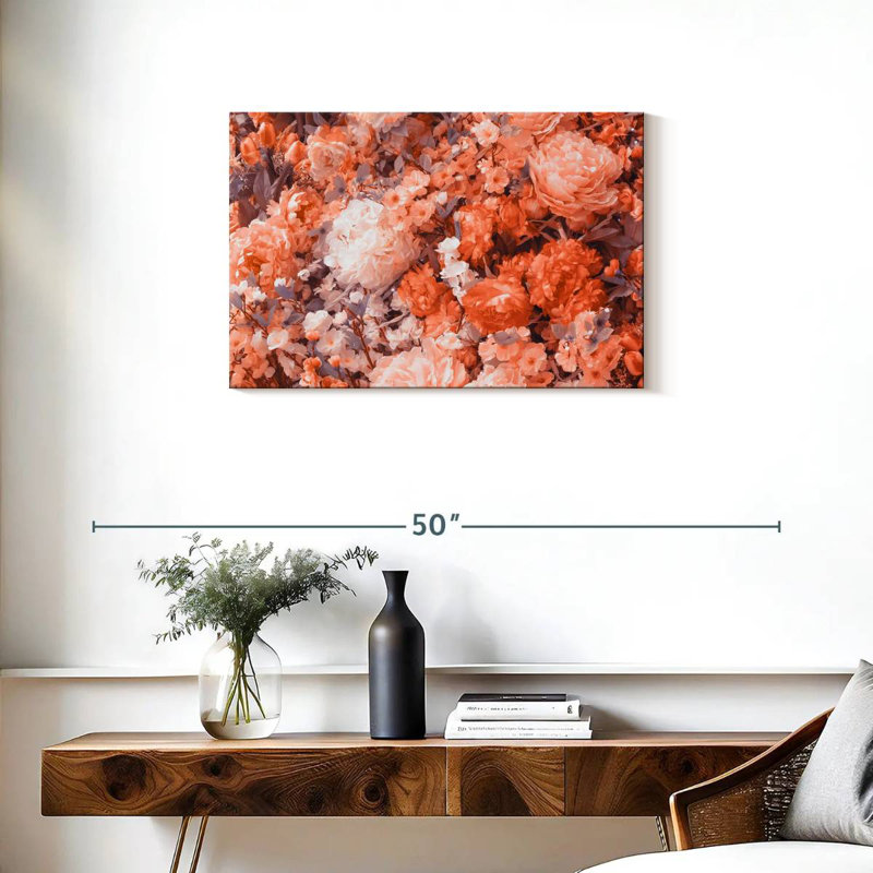 Harnek allure de fleur de pantone