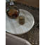 Ariana Martini Stainless Accent Table