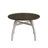 Badgery 5-Piece Dining Set with Round Rubberwood Table & 4 Tall Back Chairs