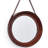 Abdur-Rasheed Flat Wall Mirror