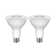 75 Watt Equivalent PAR30L E26/Medium (Standard) Dimmable 3000K LED Bulb