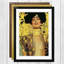 Judith by Gustav Klimt - Framed Print-18993518
