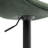 Adjustable Swivel Counter Stools with Back-1995163886