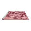 Tapis 100% abstrait 1138 lavable à la machine-720714035