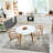 Kailianna Abstract Blue/Gray/White Area Rug-1011070148