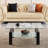 2-Layers Tempered Clear Glass Coffee Table-1488588107-1488588115-1488588125