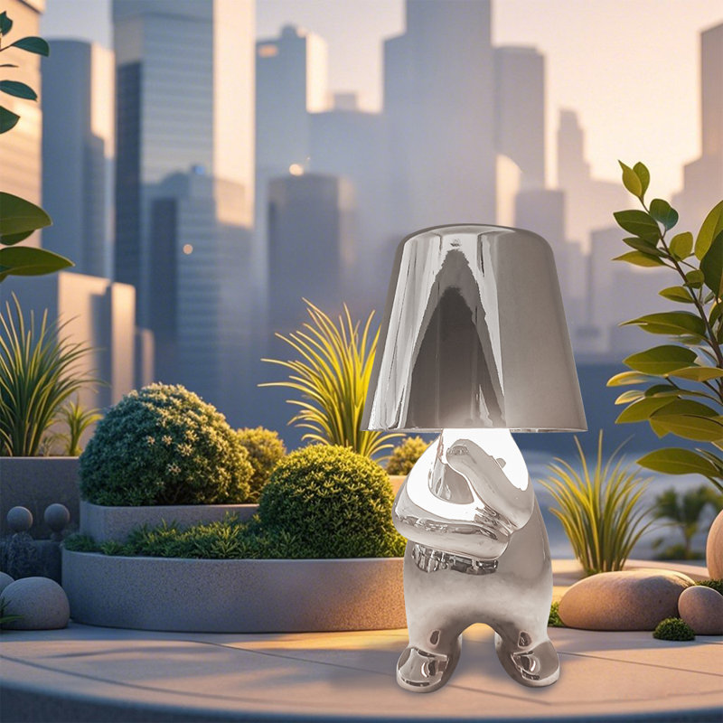 Jolie lampe de table pour enfants, cadeaux de Noël