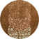 Premium Machine Washable Cerrito Paprika Rug