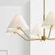 Reggie 6-Light Large Chandelier
