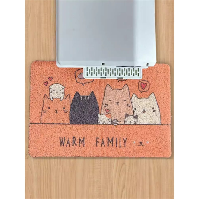 Plastic Litter Mat