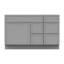 Base de meuble-lavabo simple 51 po seulement-97679234