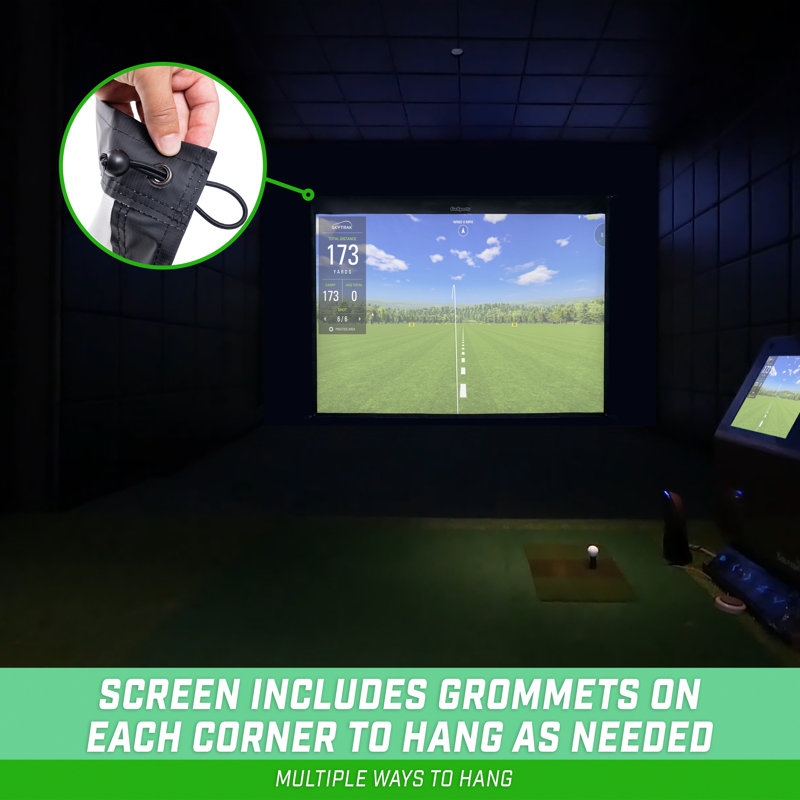 Écran d'impact GoSports 9 pi
