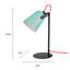 Lampe de bureau 15 po Burroughs-1118387435