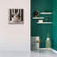  «Chicka Tea» par Lucia Heffernan, art mural sur toile, 26 po x 26 po-1632249224